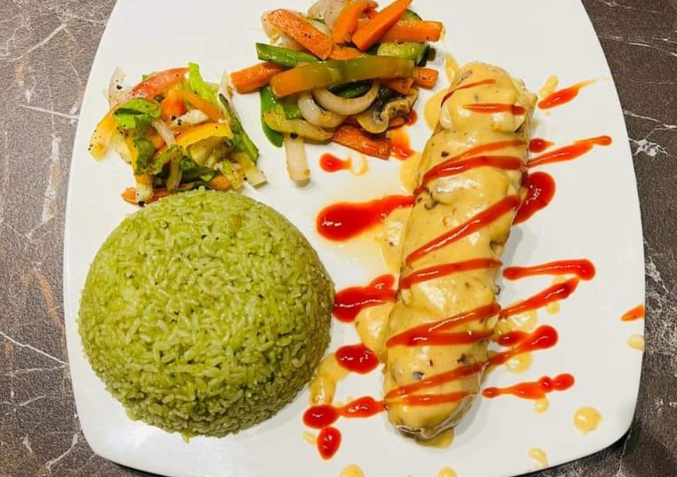 Florenta Chesse Roll Chicken